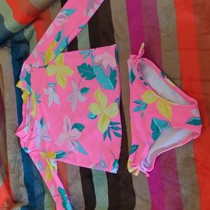 Carter's Two Piece Bathing Suit